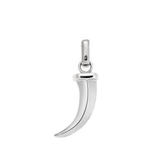 Μοτίφ Senza Men&#039;s Steel, με σχέδιο χαυλιόδοντα από Ατσάλι