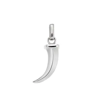 Μοτίφ Senza Men&#039;s Steel, με σχέδιο χαυλιόδοντα από Ατσάλι
