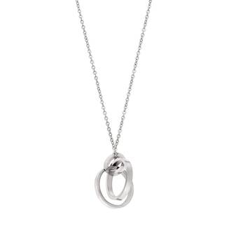 Μοτίφ Senza Men&#039;s Steel, Διπλή βέρα από Ατσάλι