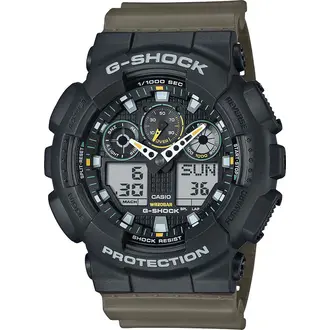 CASIO G-Shock GA-100TU-1A3ER