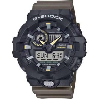 CASIO G-Shock GA-710TU-1A3ER