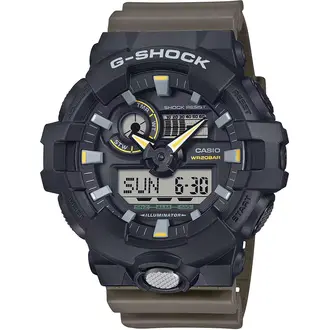 CASIO G-Shock GA-710TU-1A3ER