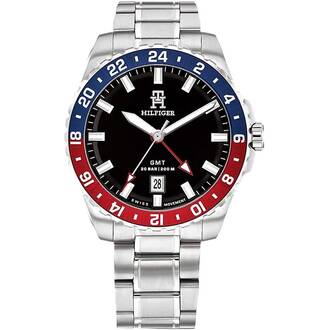 TOMMY HILFIGER Lance GMT 1792131