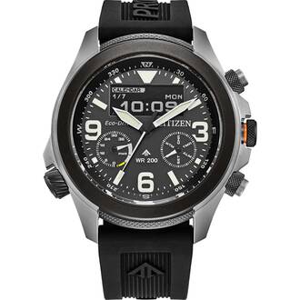 CITIZEN Promaster Land Eco-Drive Chronograph JV1007-07E