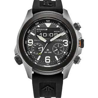 CITIZEN Promaster Land Eco-Drive Chronograph JV1007-07E