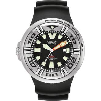 CITIZEN Eco-Drive Professional Diver 300M BJ8050-08E
