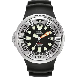CITIZEN Eco-Drive Professional Diver 300M BJ8050-08E