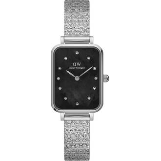 DANIEL WELLINGTON Quadro Pressed Piano Lumine MOP DW00100581