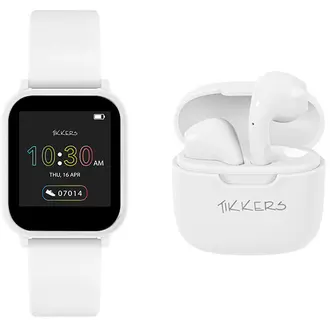 TIKKERS Teen Smartwatch TKS10-0007-SET