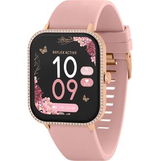 REFLEX ACTIVE Series 23 Pink Silicon Strap RA23-2192