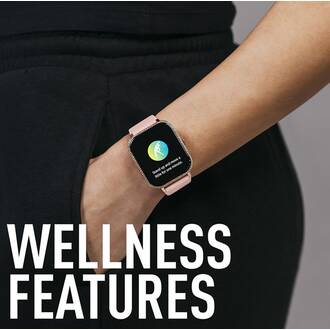 REFLEX ACTIVE Series 23 Pink Silicon Strap RA23-2192, image 3