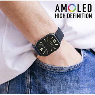 REFLEX ACTIVE Series 29 Amoled Blue Smart Calling Watch RA29-2182, image 2
