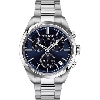 TISSOT PR100 Chronograph T1504171104100