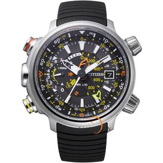 CITIZEN Promaster Altichron EcoDrive BN4021-02E
