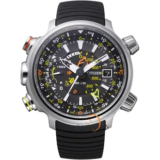 CITIZEN Promaster Altichron EcoDrive BN4021-02E
