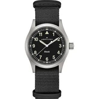 HAMILTON Khaki Field Quartz 38mm H69401430