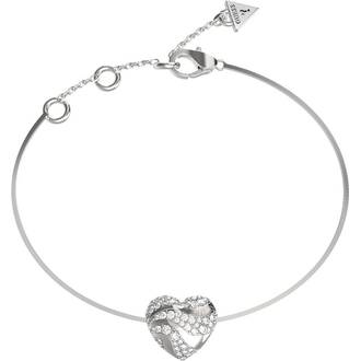 GUESS Steel Bracelet JUBB04502JWRHL