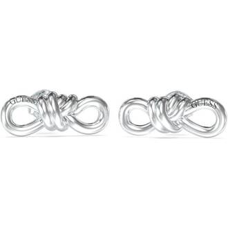 GUESS Steel Earrings JUBE04012JWRHT-U
