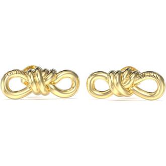 GUESS Steel Earrings JUBE04012JWYGT-U