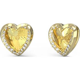 GUESS Steel Earrings JUBE04609JWYGT-U