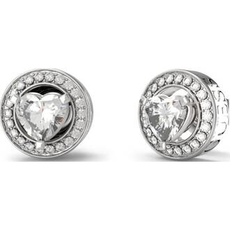 GUESS Steel Earrings JUBE04669JWRHT-U