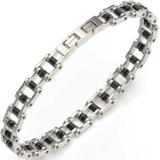 GUESS Steel Bracelet JUMB04410JWSTGMT-U