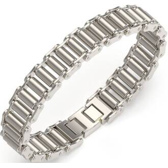 GUESS Steel Bracelet JUMB04411JWSTT-U