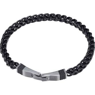 CATERPILLAR Ghains Stainless Steel Bracelet J009B00011