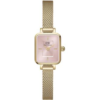 DANIEL WELLINGTON Quadro Mini Evergold Blush DW00100655