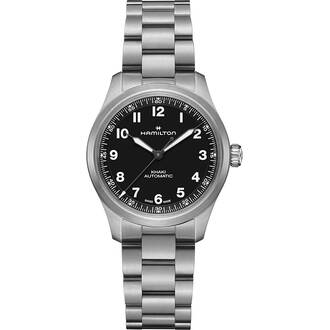 HAMILTON Khaki Field Titanium Automatic 36mm Limited Edition Engineered Garments H70235130