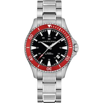 HAMILTON Khaki Navy Scuba Automatic H82405130