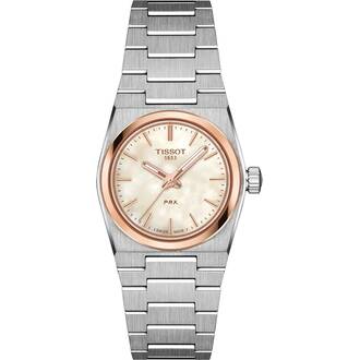 TISSOT T-Classic PRX 25mm T1370102111100