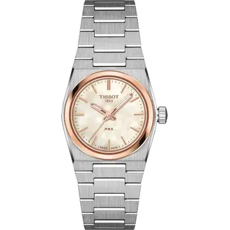 TISSOT T-Classic PRX 25mm T1370102111100