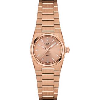 TISSOT T-Classic PRX 25mm T1370103350600