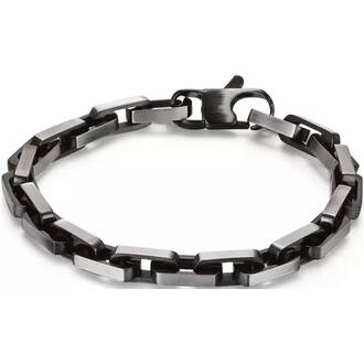 CATERPILLAR Ghains Βραχιόλι Από Ανοξείδωτο Ατσάλι 22cm J028B00100