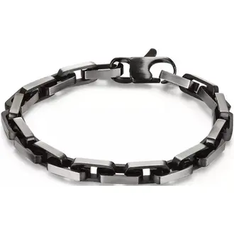 CATERPILLAR Ghains Βραχιόλι Από Ανοξείδωτο Ατσάλι 22cm J028B00100