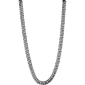 CATERPILLAR Ghains Stainless Steel Necklace J033N00111