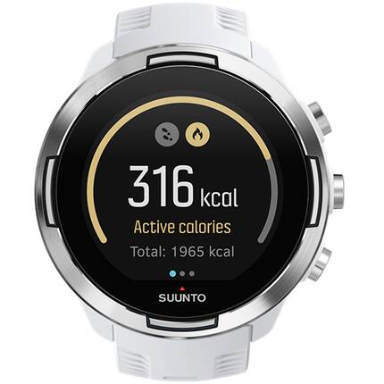 Watch SUUNTO 9 Baro White SS050021000 rologia kaloustian.gr