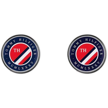 Tommy hilfiger cufflinks on sale