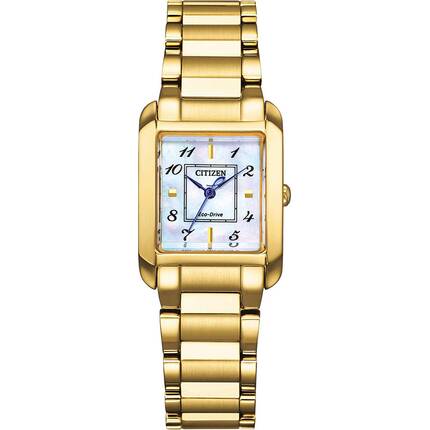 CITIZEN L Eco Drive Elegance EW5602 81D