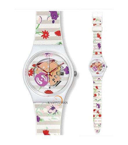 Swatch Bloossoming Love GZ290