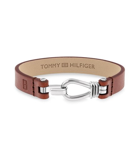 TOMMY HILFIGER Leather Bracelet 2701054