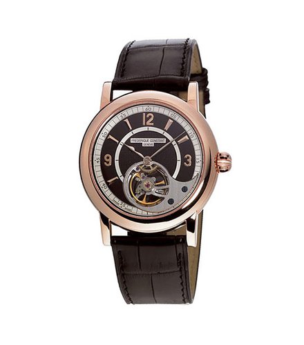 FREDERIQUE CONSTANT Heart Beat 18K Rose Gold Automatic FC-930ABS4H9