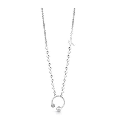 GUESS Steel Necklace UBN78051