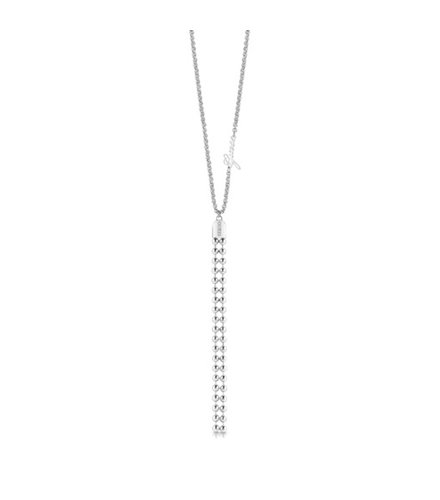 GUESS Steel Necklace UBN78053