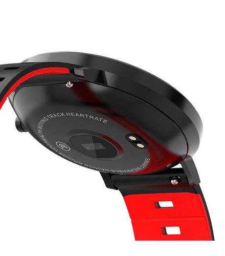 DAS-4 SL14 Black Red Smartwatch 70023