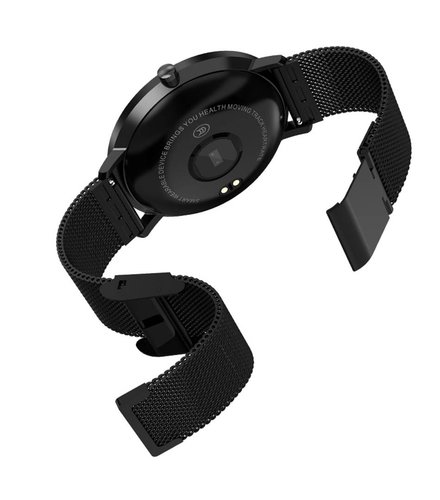 DAS-4 SL14 Black Smartwatch 70030