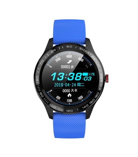 DAS-4 SG08 Blue Smartwatch 70034