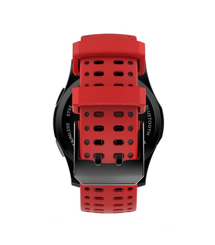 DAS-4 SG10 Black Red Smartwatch 80019