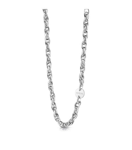 GUESS Steel Necklace UBN29038